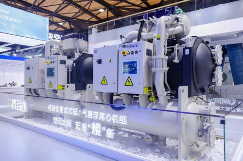 太格力了 格力多款明星产品闪耀2025中国制冷展