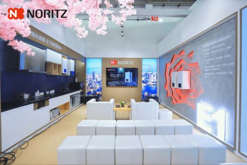 水无极 热无界,能率凝心聚力中国暖通市场