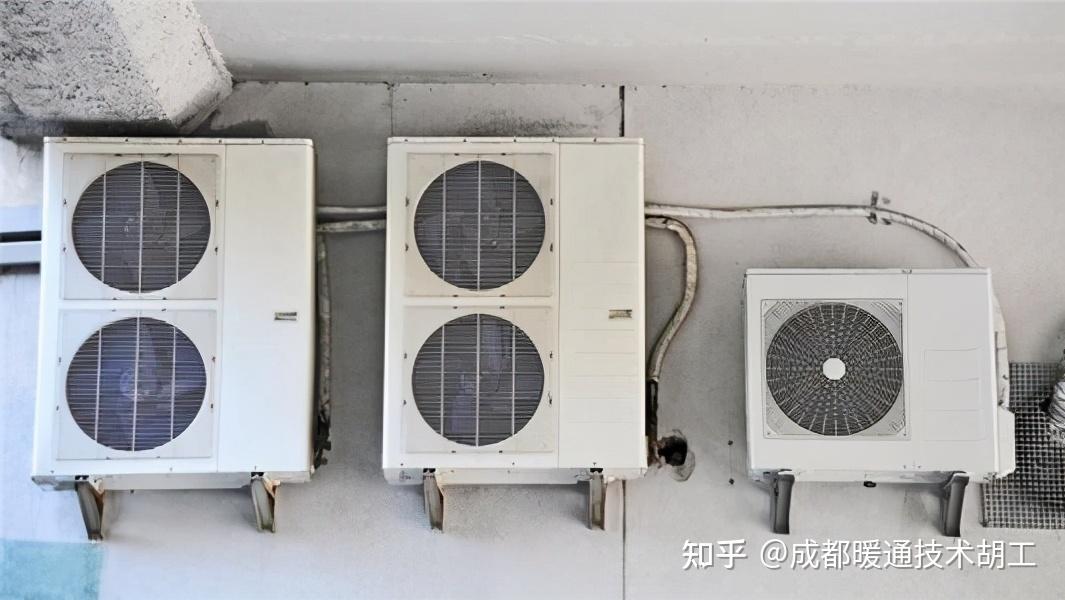 中央空调的噪音来源有哪些?如何减小噪音对室内的影响? -.