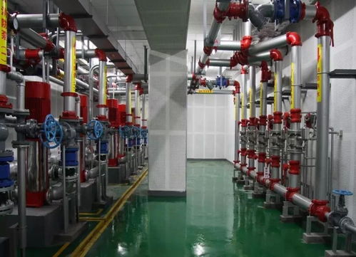 赏析暖通空调工程机电安装做法