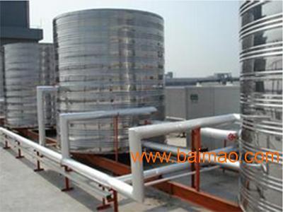 可靠的热水工程专家——重庆赤道线暖通,专注忠县学校热水工程