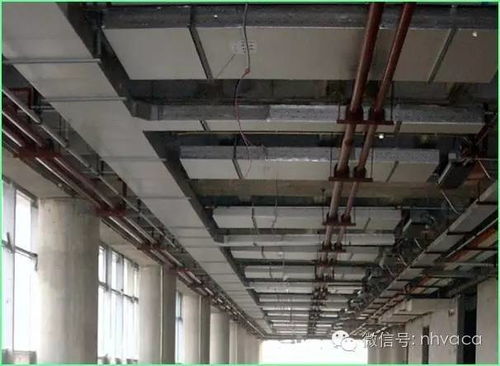 暖通空调工程施工创新实践 技术融合与管理变革双轮驱动